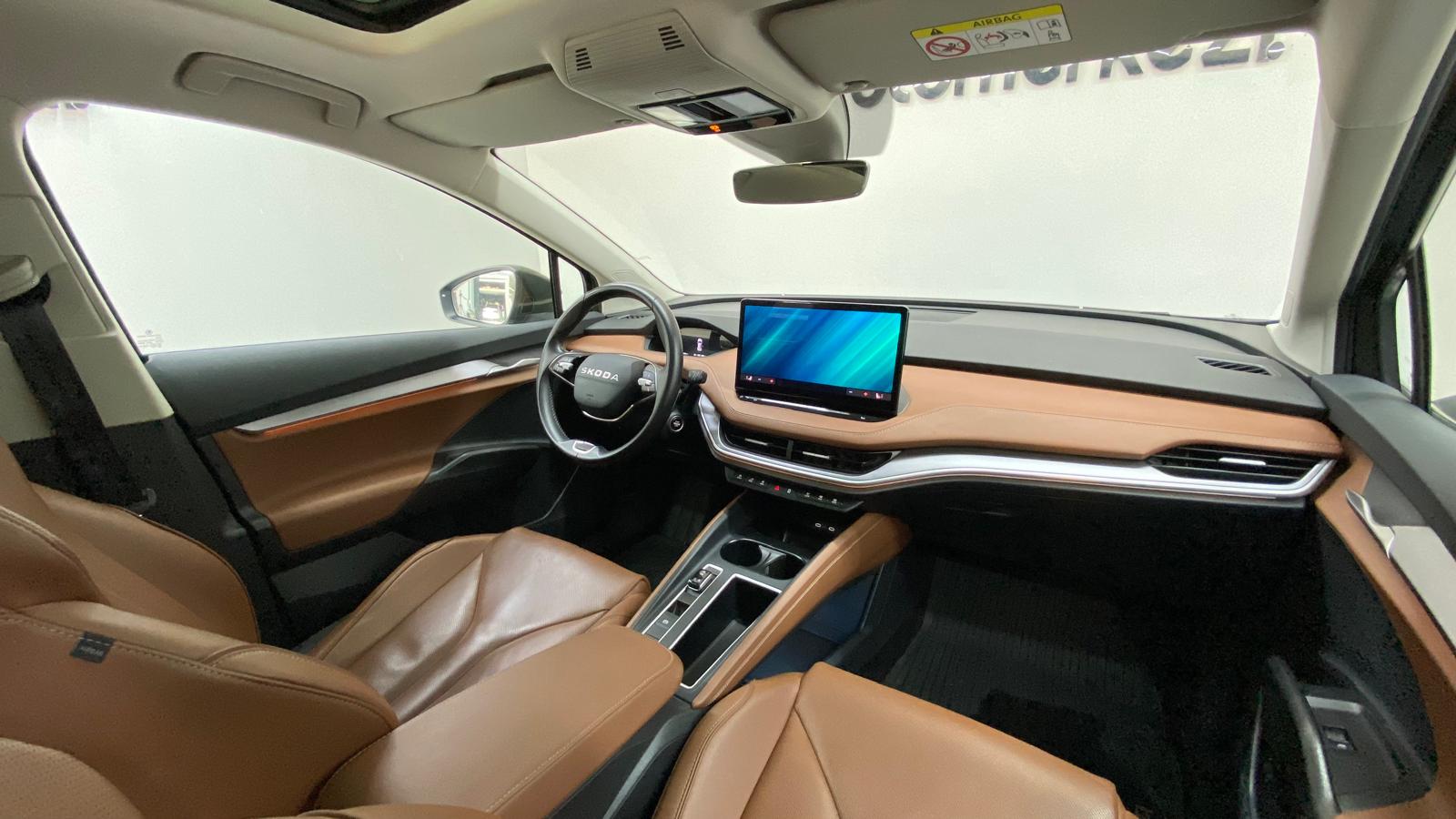 SKODA ENYAQ 27